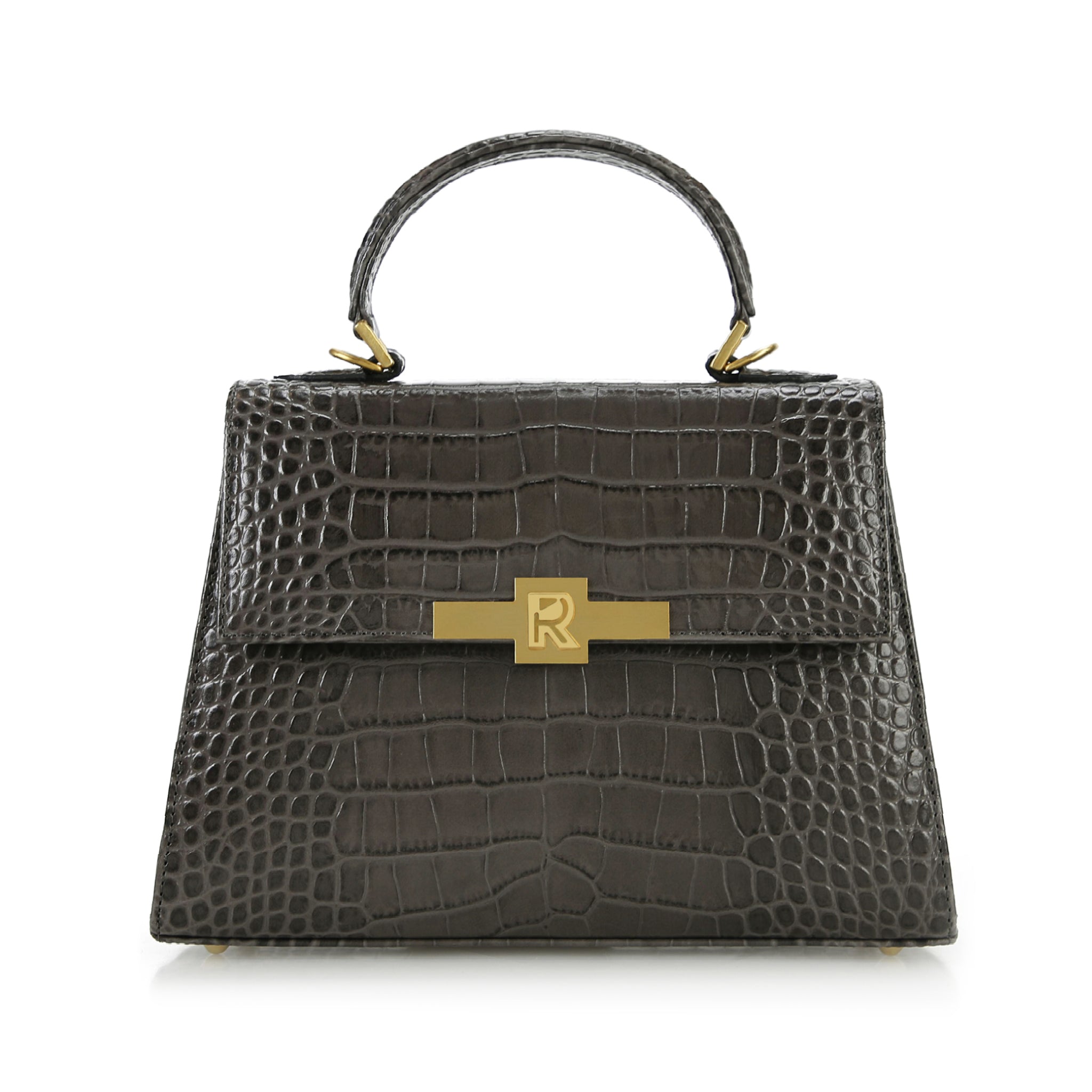 GAELLE - croc print