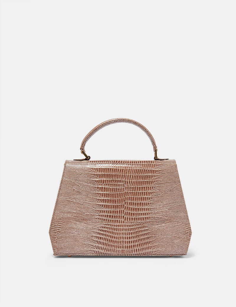 AMELIA - lizard print