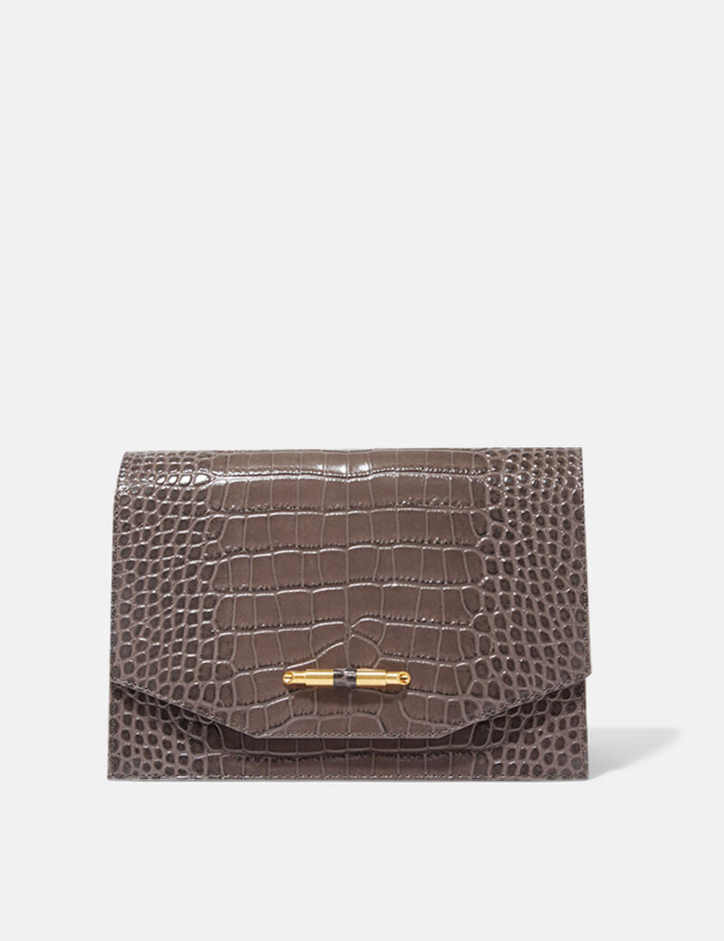 LEI LEI - croc print