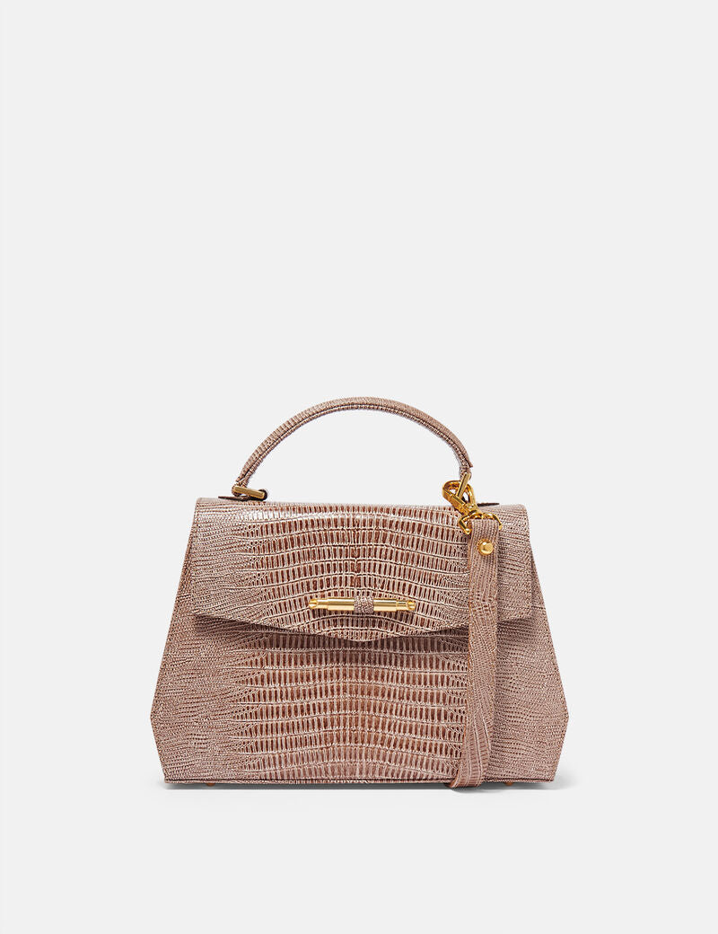 AMELIA - lizard print