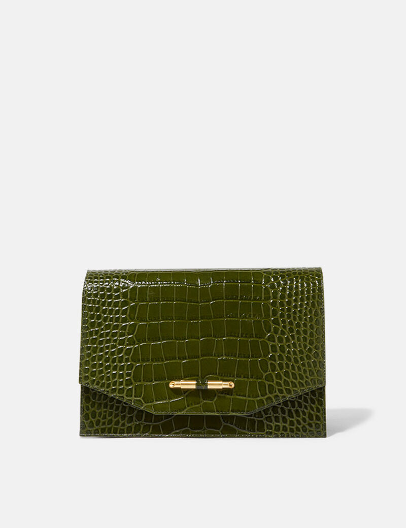 LEI LEI - croc print
