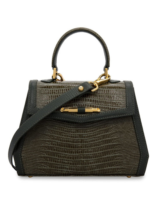 AMELIE MINI - lizard print