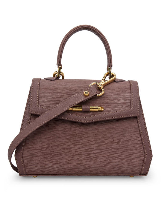 AMELIE MINI - textured calf