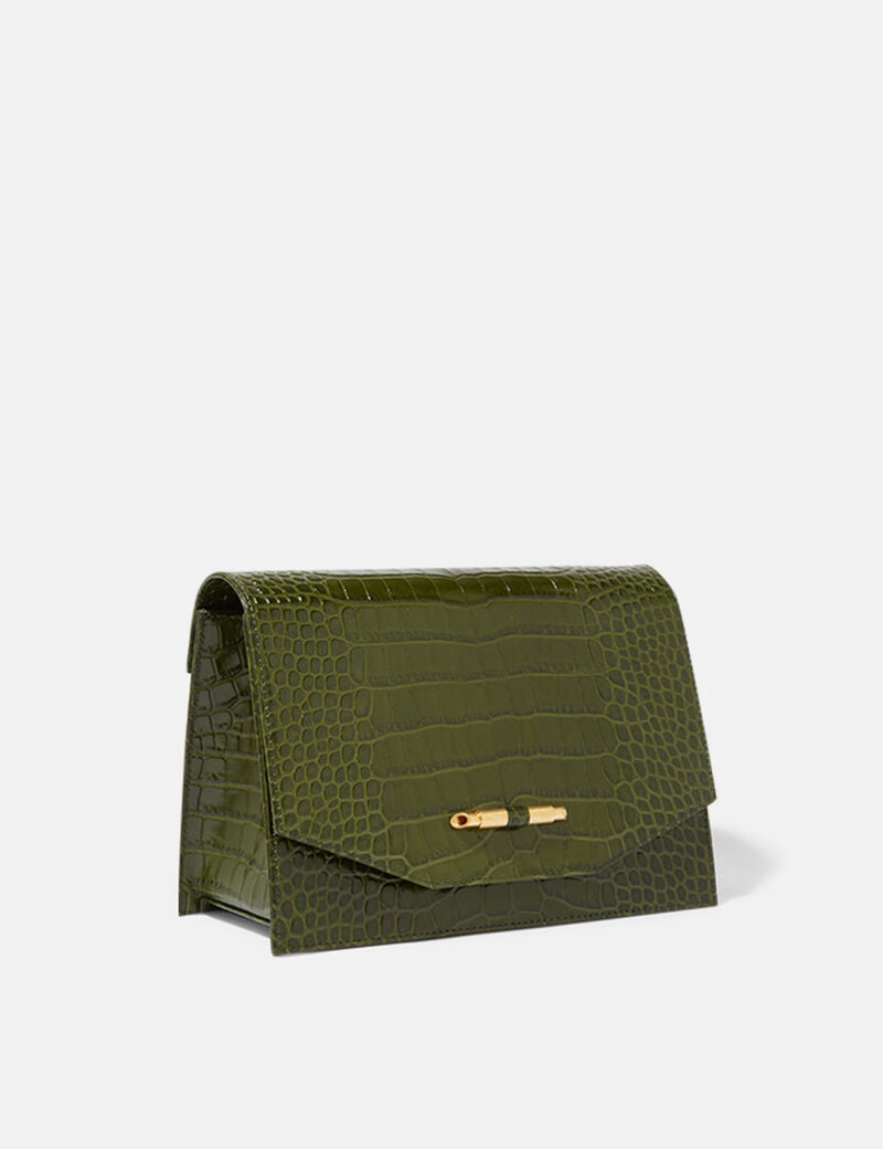 LEI LEI - croc print