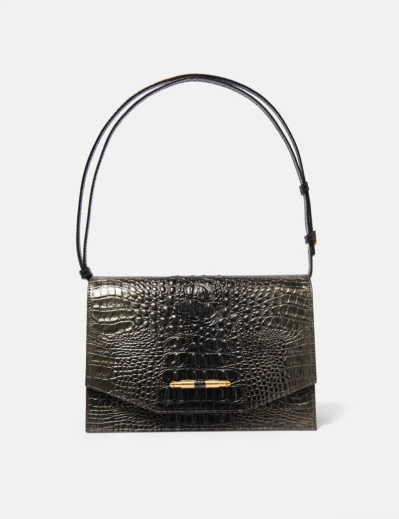 LEI LEI - croc print