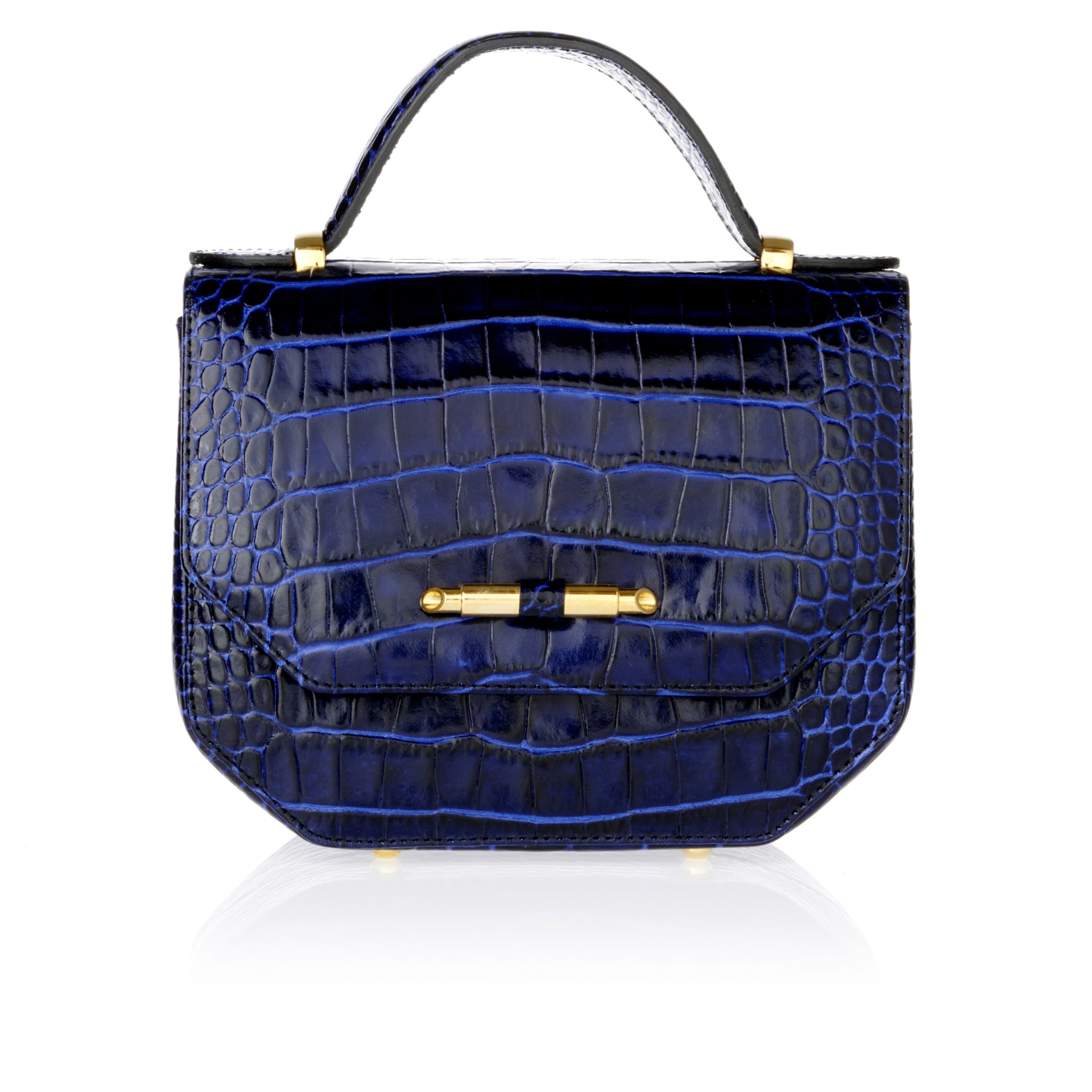 HEXA - croc print
