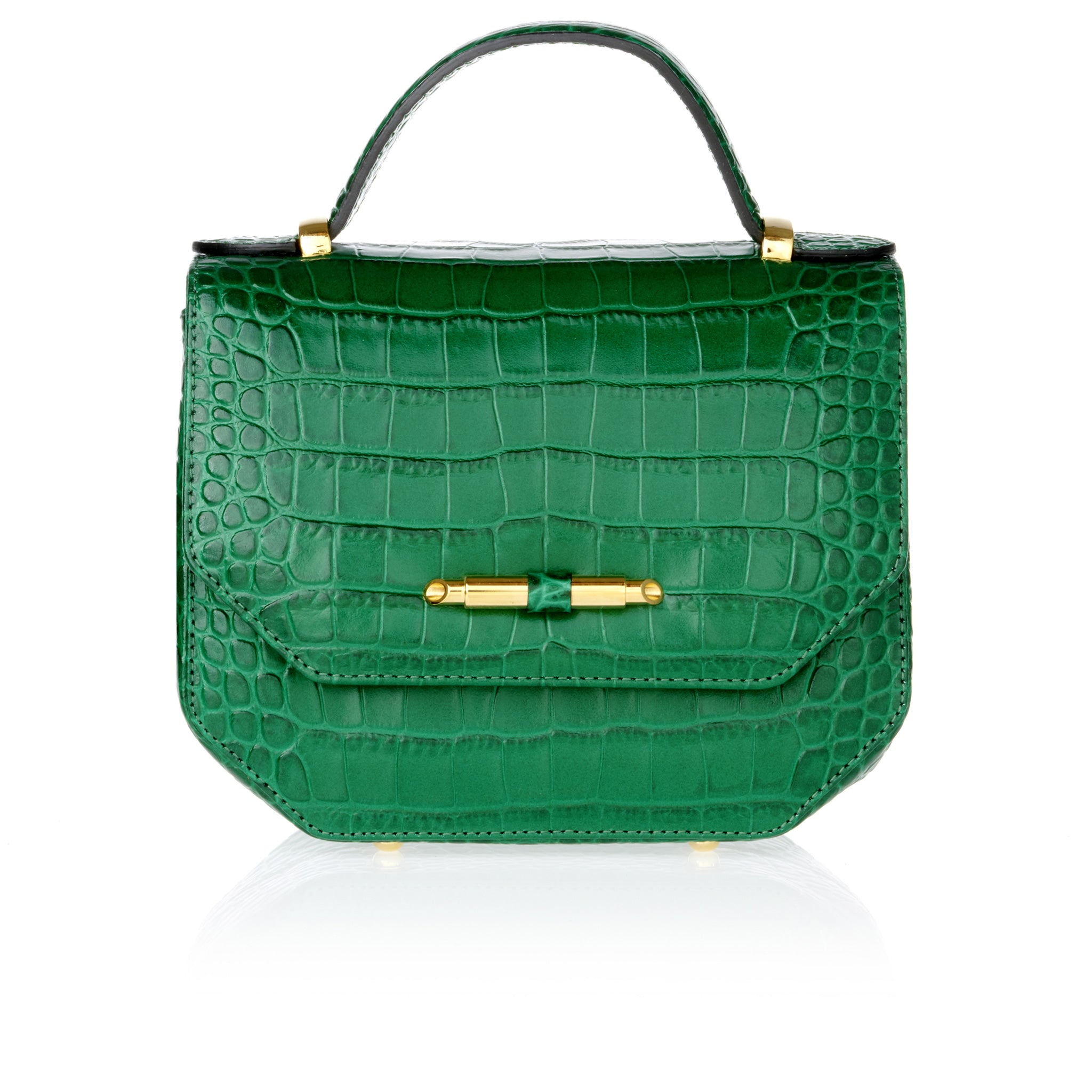 HEXA - croc print