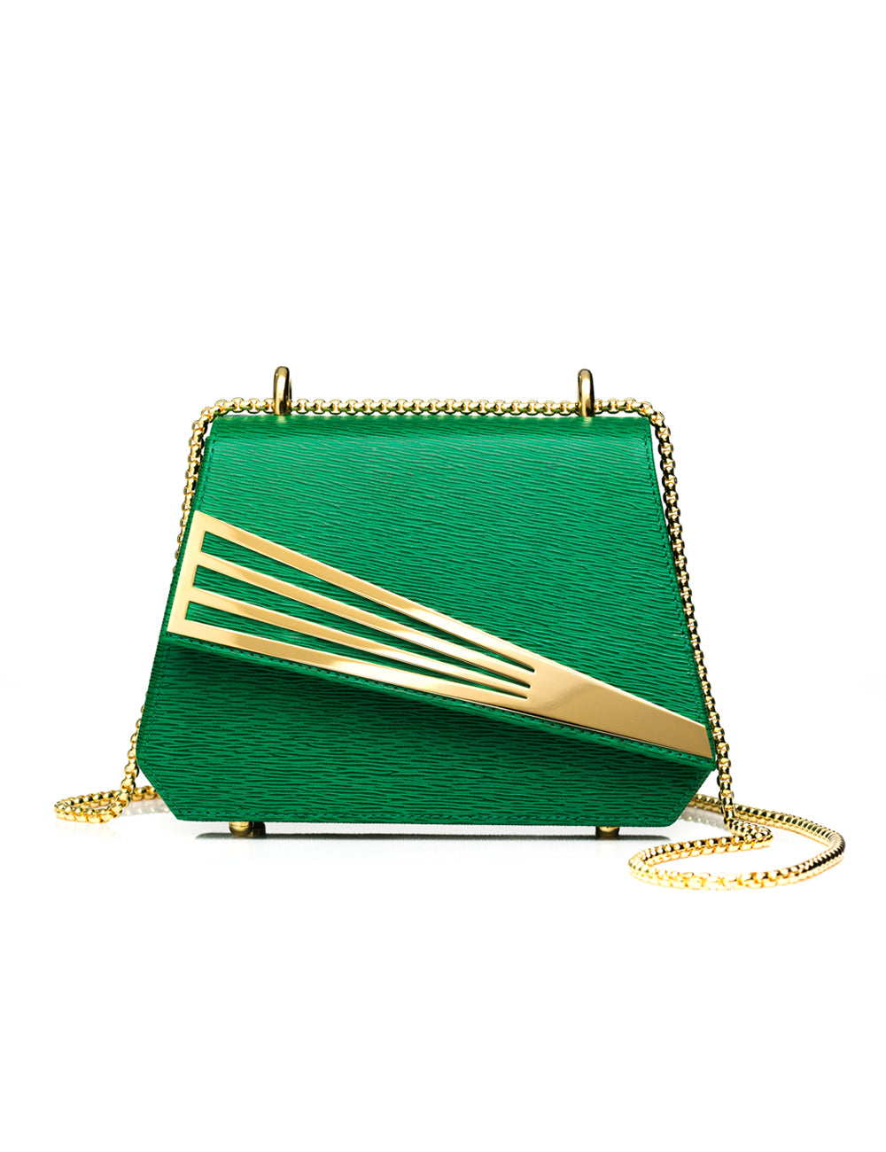 COCOON MINI - textured calf